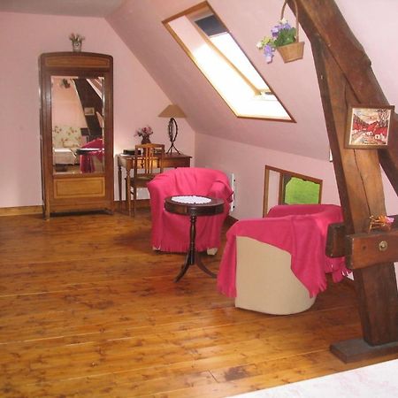 Chambres D'Hotes La Ferme Saint Nicolas Exterior photo