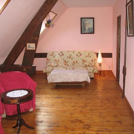Chambres D'Hotes La Ferme Saint Nicolas Exterior photo