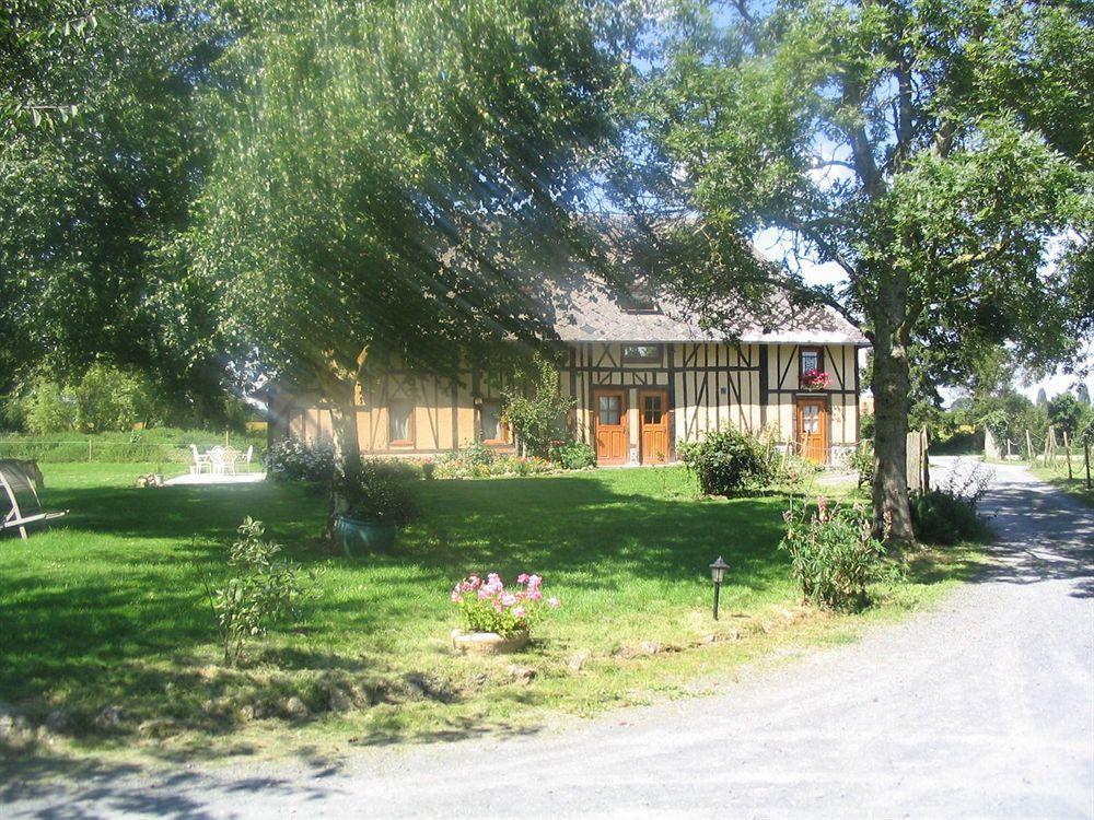 Chambres D'Hotes La Ferme Saint Nicolas Exterior photo