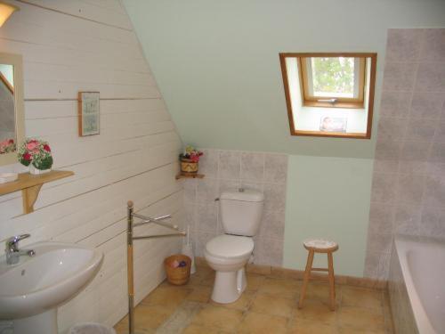 Chambres D'Hotes La Ferme Saint Nicolas Room photo