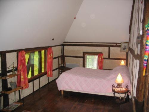 Chambres D'Hotes La Ferme Saint Nicolas Room photo