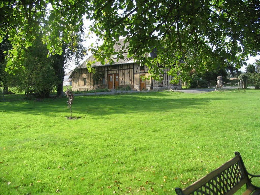 Chambres D'Hotes La Ferme Saint Nicolas Exterior photo